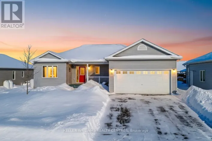 10 SINCLAIR CRESCENT, Ramara