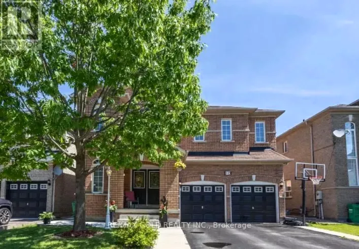 10 SIR JACOBS CRESCENT, Brampton