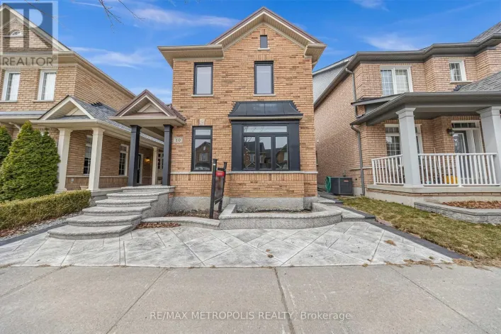 10 SNOWCREEK STREET, Markham