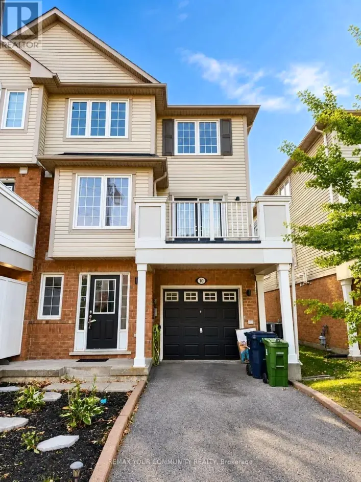 10 SNOWGOOSE TERRACE, Toronto