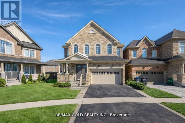10 SPOKANNE STREET, Brampton