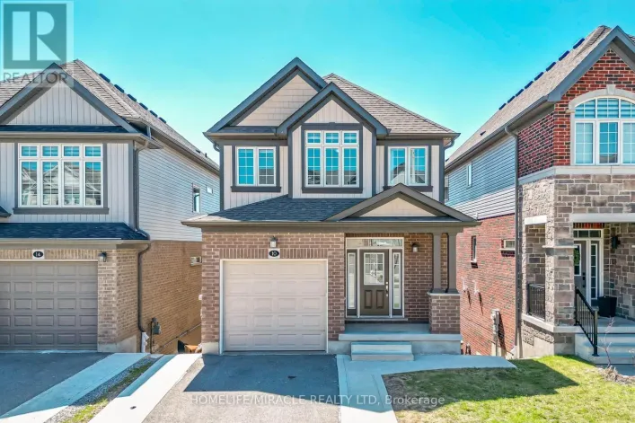 10 SPORTSMAN HILL STREET, Kitchener