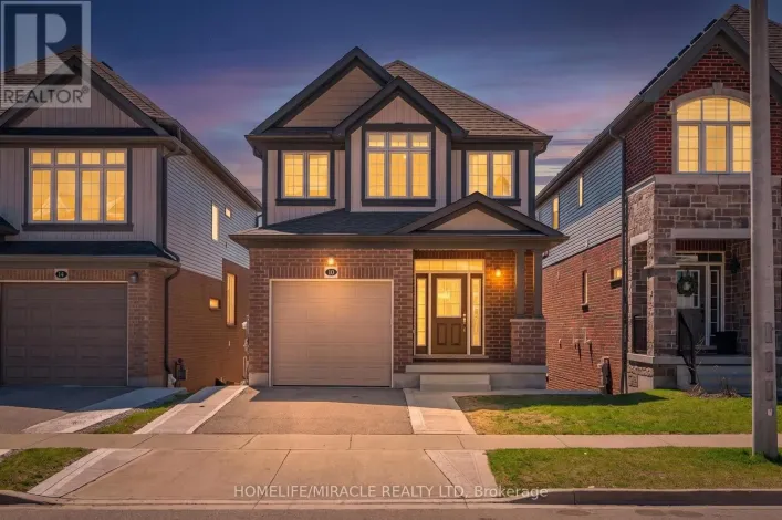 10 SPORTSMAN HILL STREET, Kitchener