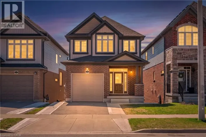10 SPORTSMAN HILL Street, Kitchener