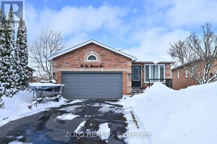 10 ST. BRUNO'S CIRCLE, Barrie