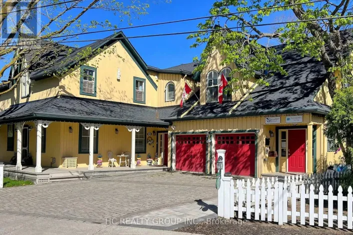 10 STATION LANE, Markham