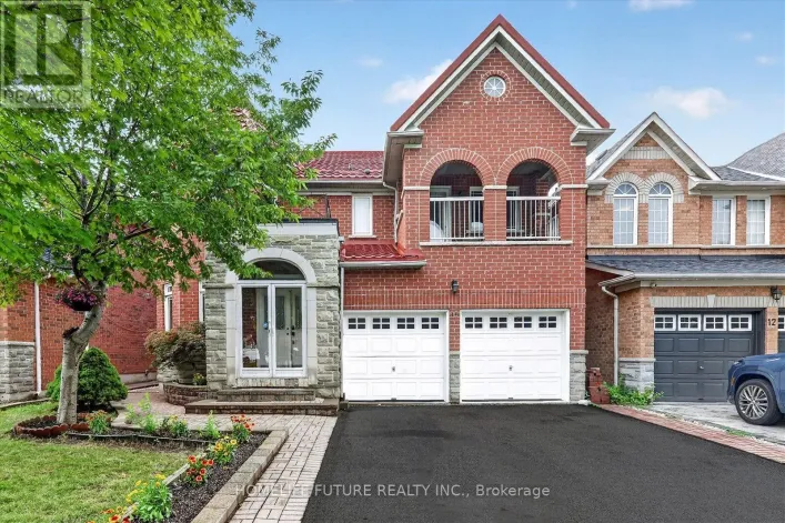 House for sale: 10 STEPPING STONE TRAIL, Toronto