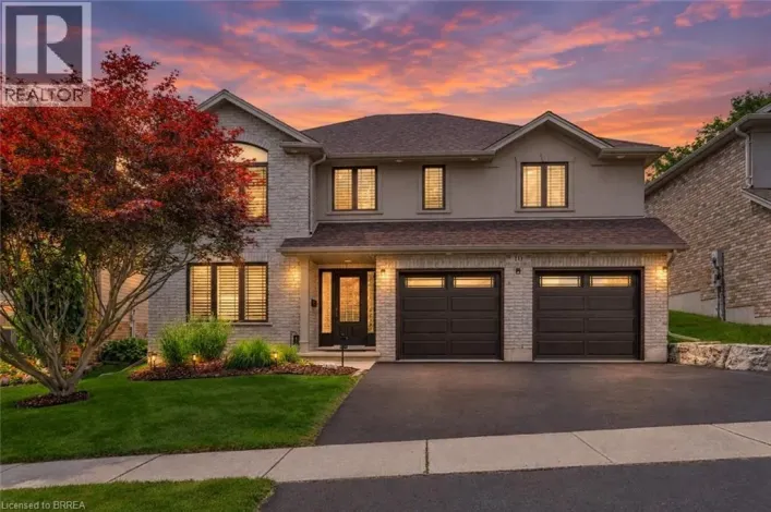 10 STRATFORD Terrace, Brantford