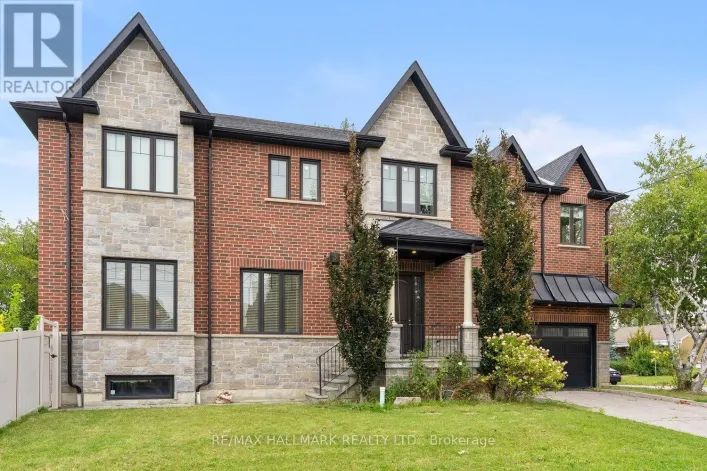House for sale: 10 SUNRAY CRESCENT, Toronto