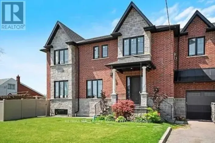 10 SUNRAY CRESCENT, Toronto