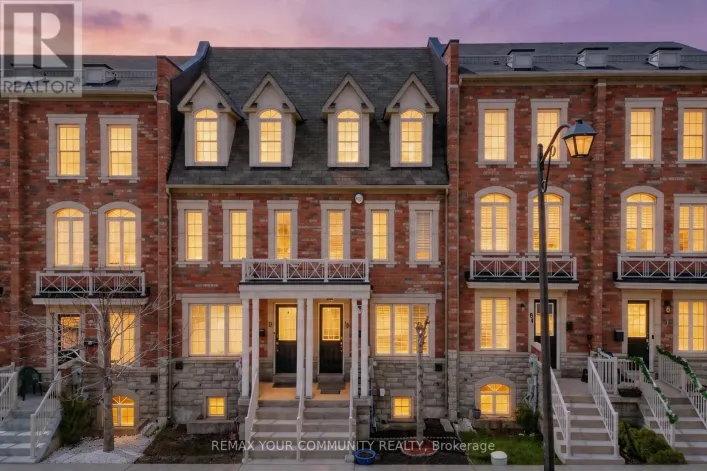 10 TED WRAY CIRCLE, Toronto