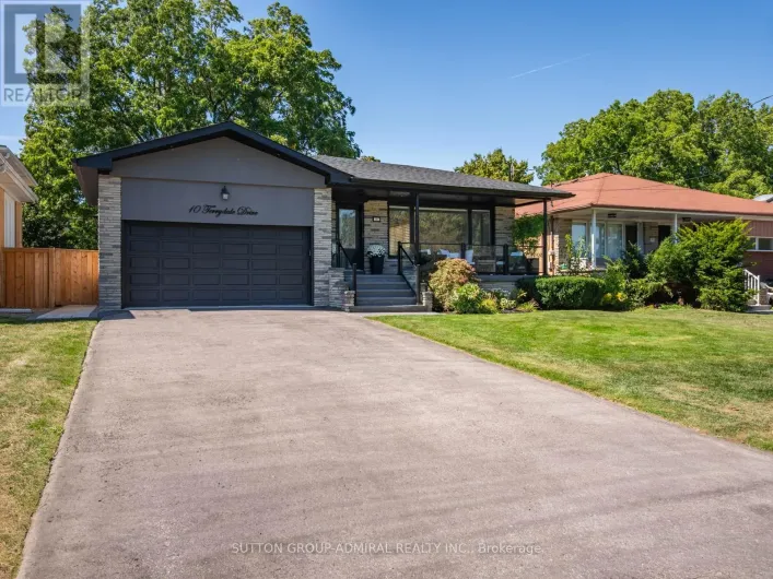 10 TERRYDALE--BASEMENT DRIVE, Toronto