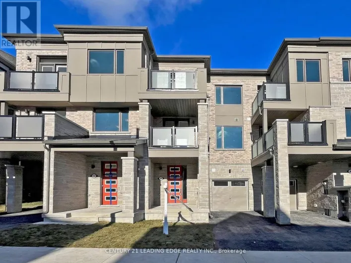 10 THOMAS FRISBY JR CRESCENT, Markham