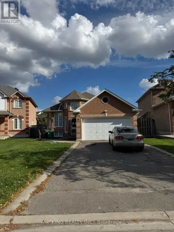 10 TORADA COURT, Brampton