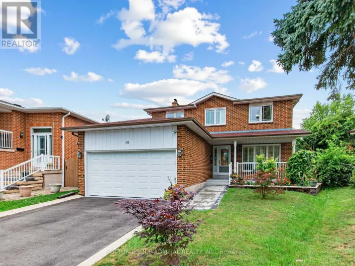 10 TORINO PLACE, Vaughan