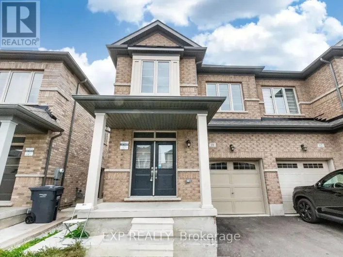 10 TRUFFLE COURT, Brampton