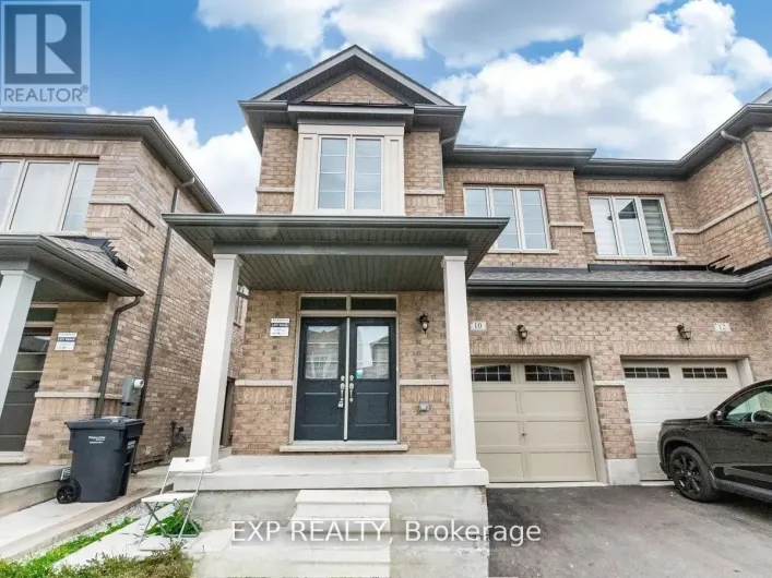 10 TRUFFLE COURT, Brampton