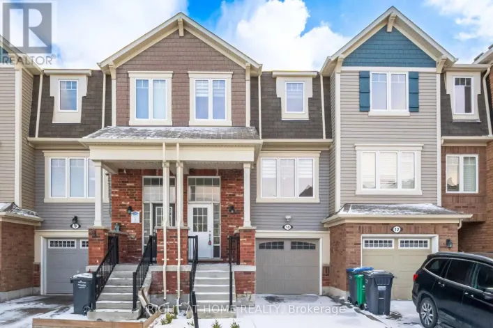 10 VANHORNE CLOSE, Brampton