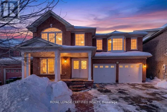 10 VERONA DRIVE, Brampton