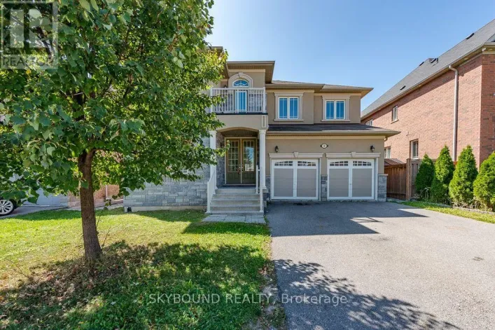 House for rent: 10 VILLANOVA ROAD, Brampton