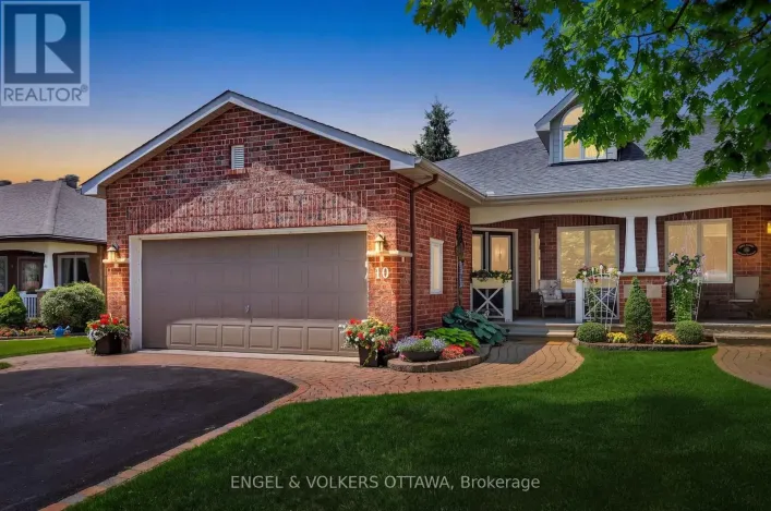 10 WATERTHRUSH CRESCENT, Ottawa