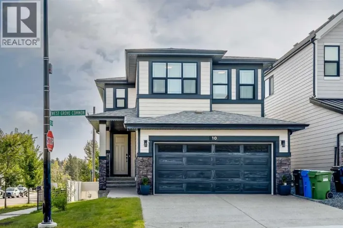 10 West Grove Common SW, Calgary