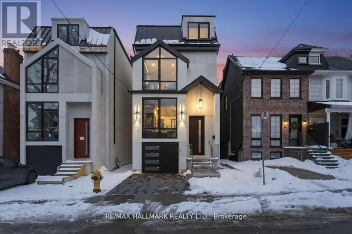 10 WHEELER AVENUE, Toronto