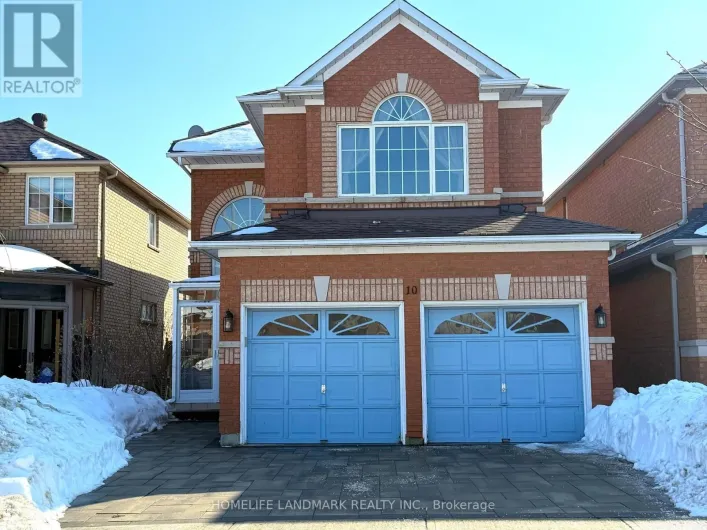 10 WHISTLER COURT, Markham