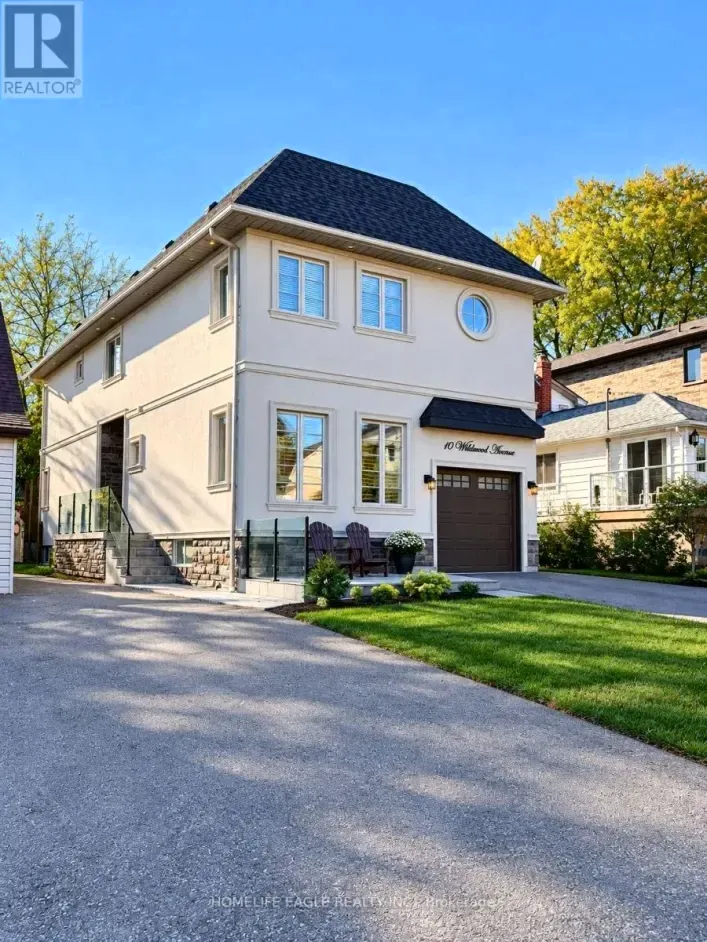 10 WILDWOOD AVENUE, Richmond Hill
