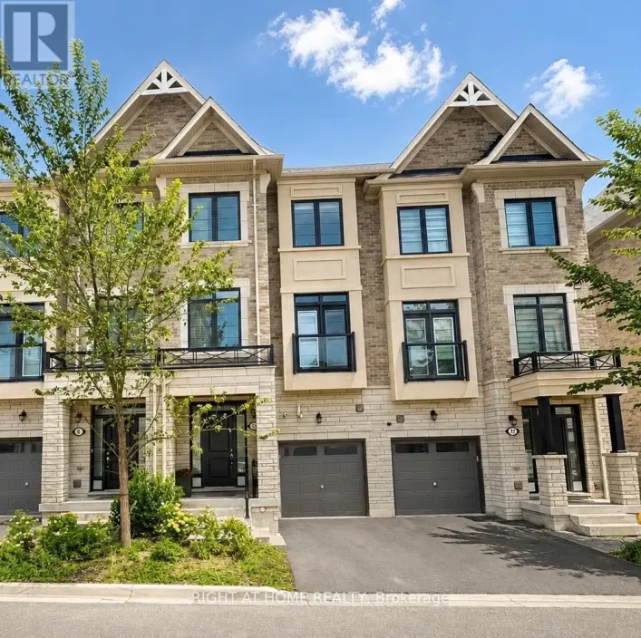 10 WILLIAM ADAMS LANE, Richmond Hill