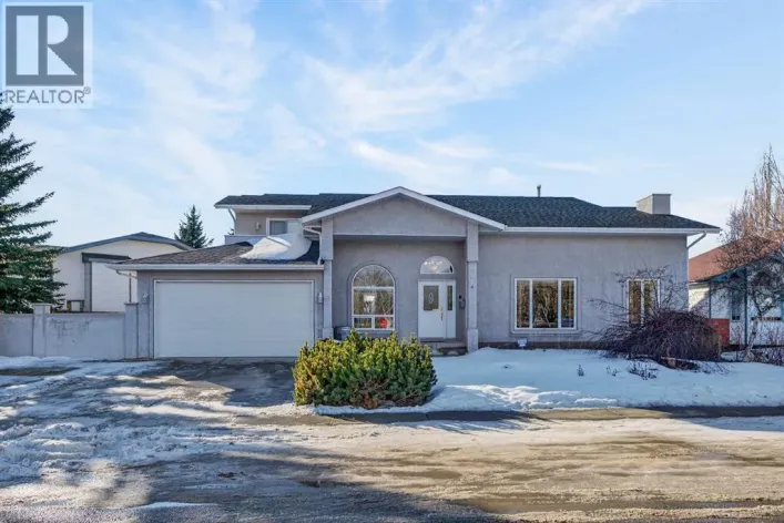 10 Willow Springs Crescent, Sylvan Lake