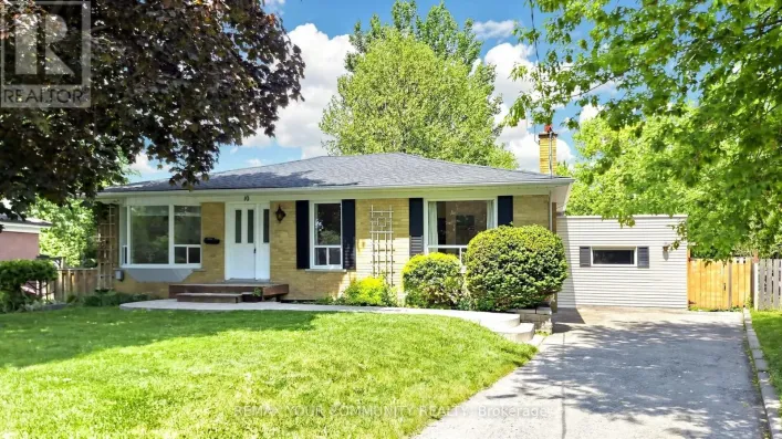 10 WINLAW PLACE, Markham