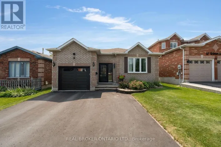 10 WISMER AVENUE, Barrie