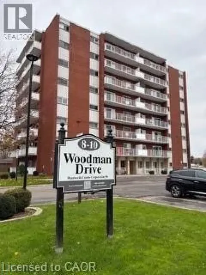10 WOODMAN Drive S Unit# 208, Hamilton