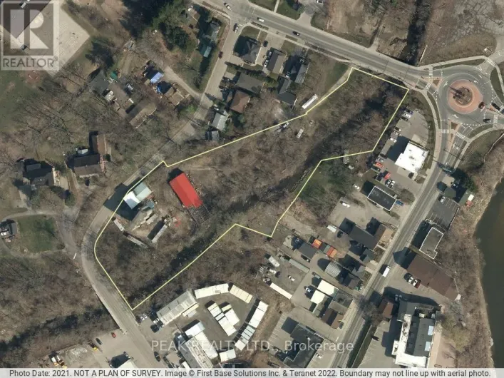 10 WOOLWICH STREET, Kitchener