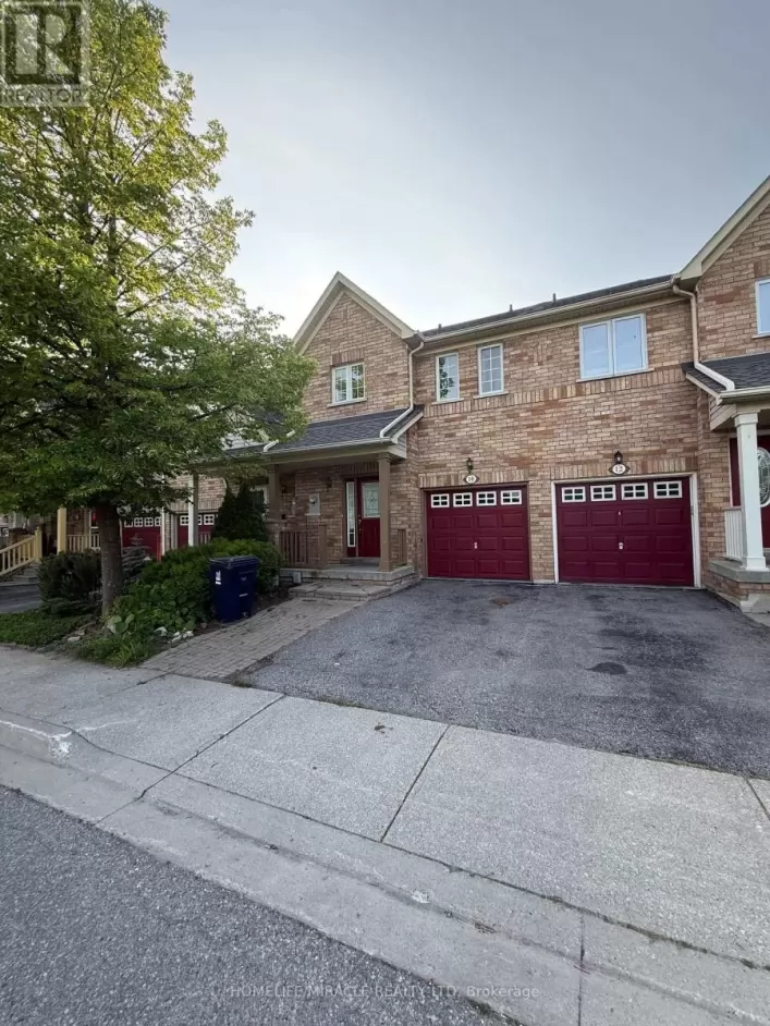 10 WUTHERING HEIGHTS ROAD, Toronto