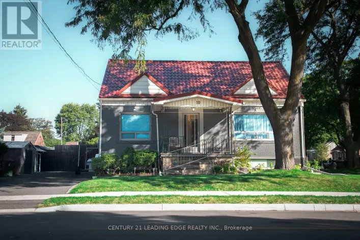 10 YVONNE AVENUE, Toronto