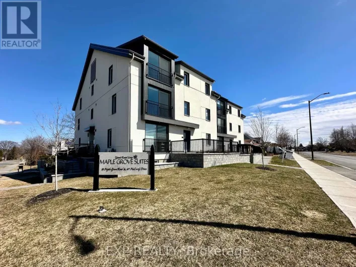 100 - 107 MCCURDY DRIVE, Ottawa