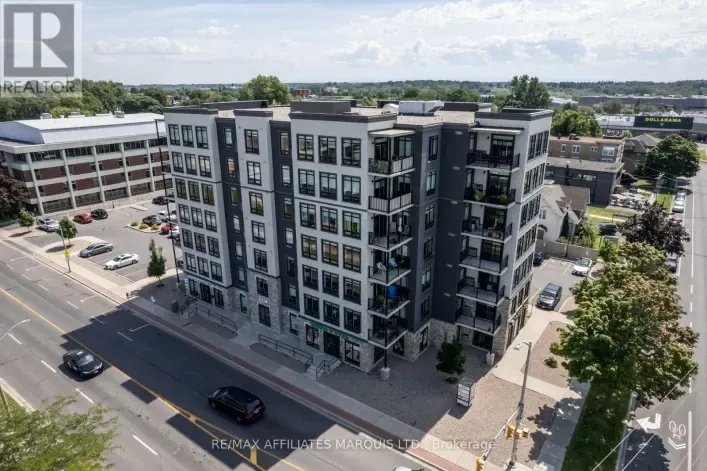 100 - 108 SECOND STREET E, Cornwall