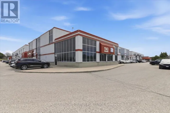 100 - 1143 WENTWORTH STREET W, Oshawa