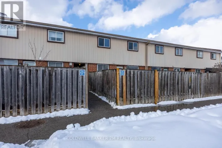 100 - 120 NONQUON ROAD, Oshawa