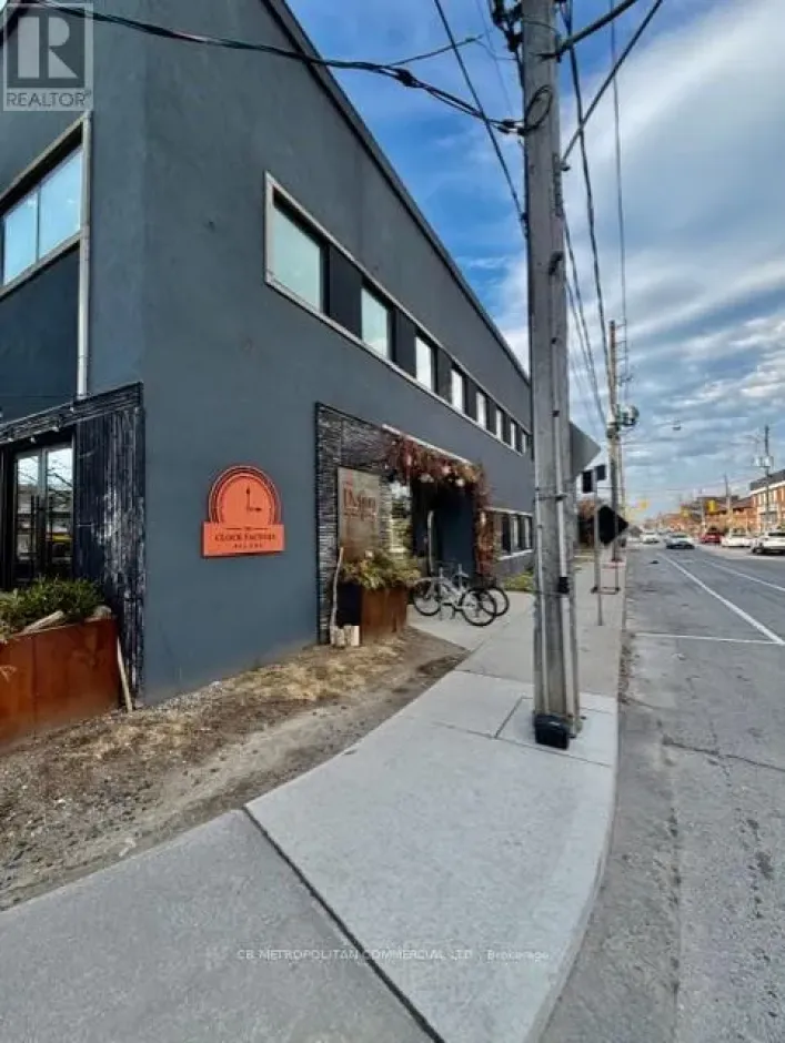 100 - 1485 DUPONT STREET, Toronto