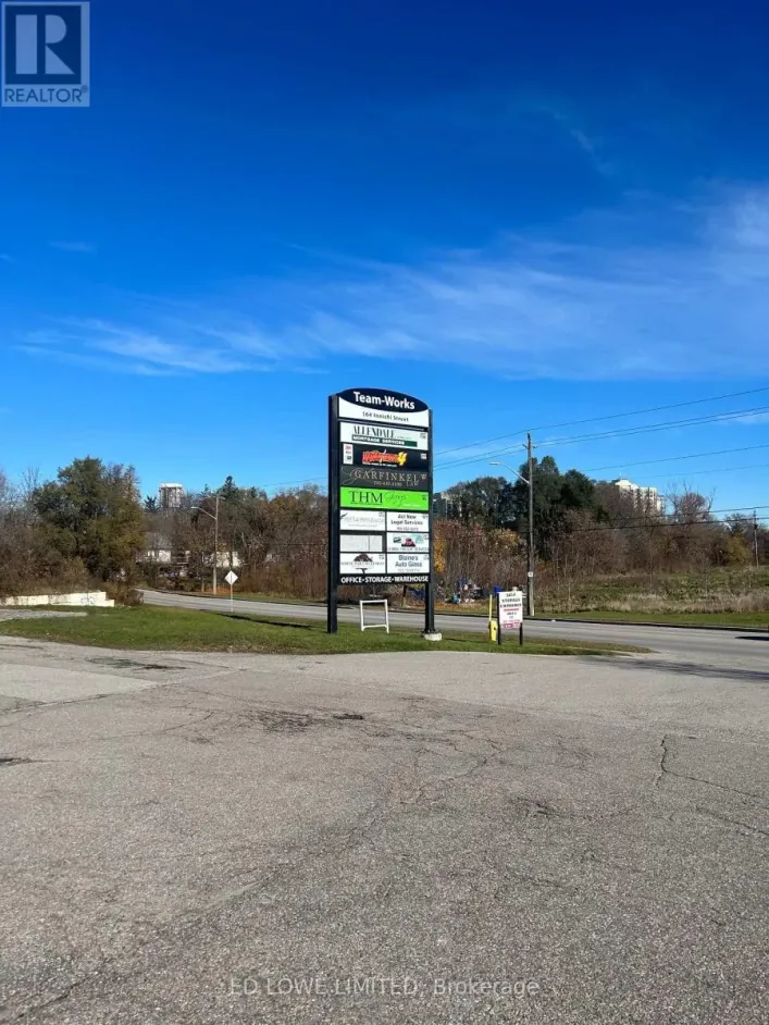 100 - 164 INNISFIL STREET, Barrie