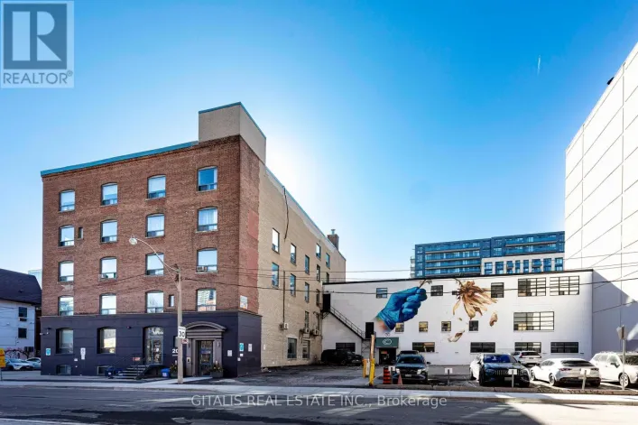 100 - 20 MAUD STREET, Toronto