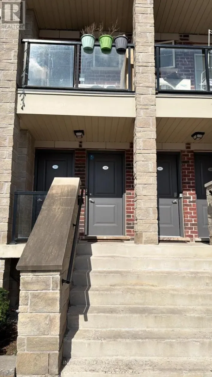 100 - 200 VETERANS DRIVE E, Brampton