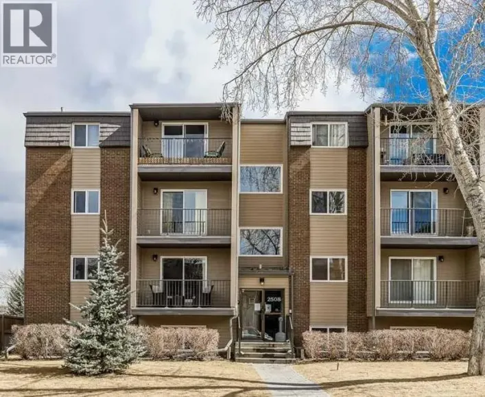 100, 2508 17 Street SW, Calgary