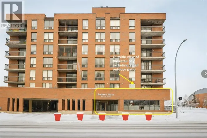 100, 2909 17 Avenue SW, Calgary