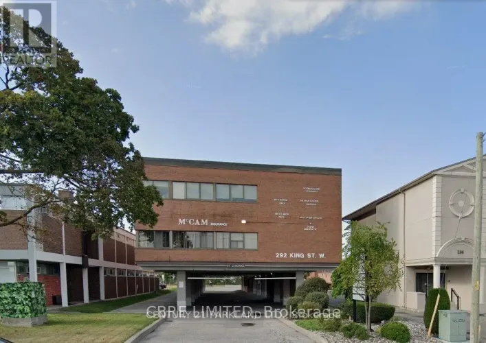 100 - 292 KING STREET, Oshawa