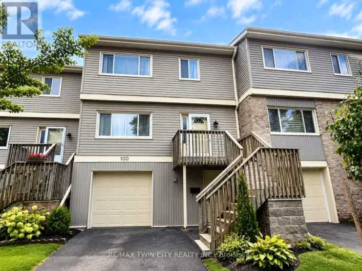 100 - 30 GREEN VALLEY DRIVE, Kitchener