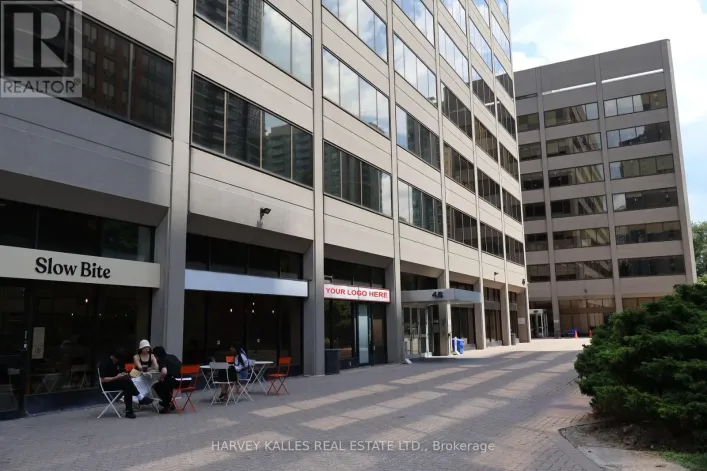 100 - 45 SHEPPARD AVENUE E, Toronto